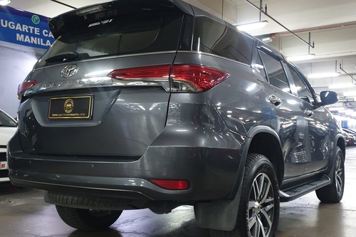 Used 2016 Toyota Fortuner 2.4 V AT