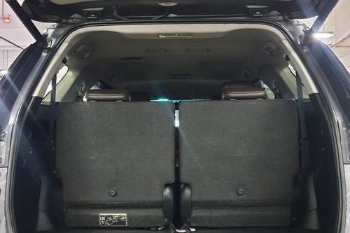 Used 2016 Toyota Fortuner 2.4 V AT