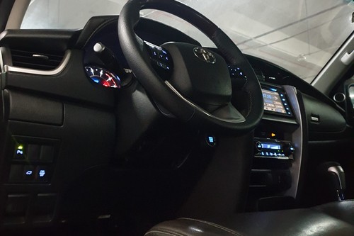 Used 2016 Toyota Fortuner 2.4 V AT