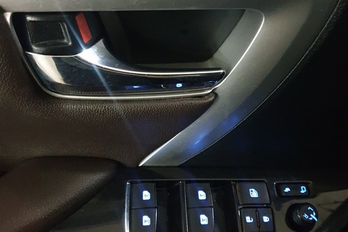 Used 2016 Toyota Fortuner 2.4 V AT