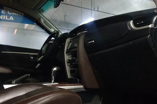 Used 2016 Toyota Fortuner 2.4 V AT