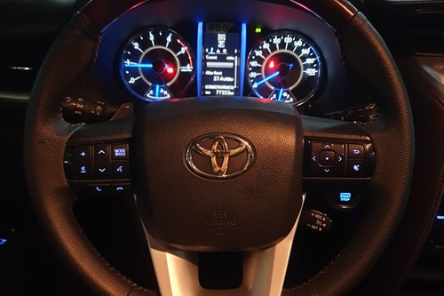 Used 2016 Toyota Fortuner 2.4 V AT