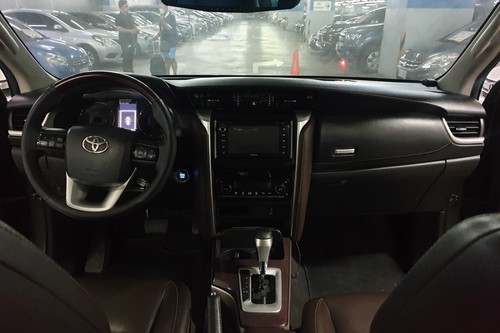 Used 2016 Toyota Fortuner 2.4 V AT