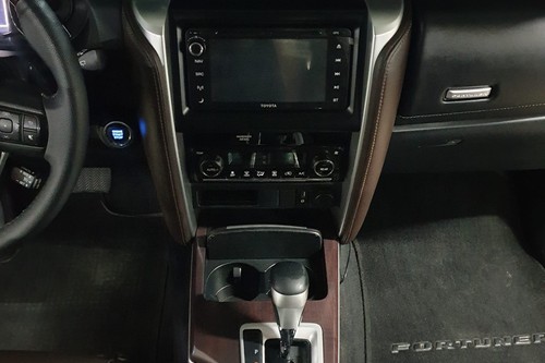 Used 2016 Toyota Fortuner 2.4 V AT