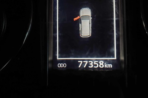 Used 2016 Toyota Fortuner 2.4 V AT