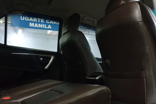 Used 2016 Toyota Fortuner 2.4 V AT