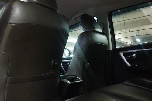 Used 2016 Toyota Fortuner 2.4 V AT