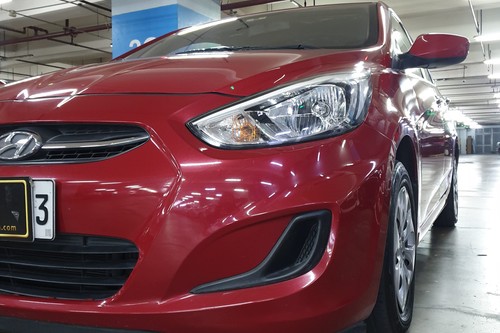 Old 2016 Hyundai Accent 1.6 CRDi GL 6MT (Dsl)