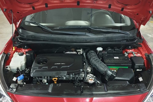 Used 2016 Hyundai Accent 1.6 CRDi GL 6MT (Dsl)