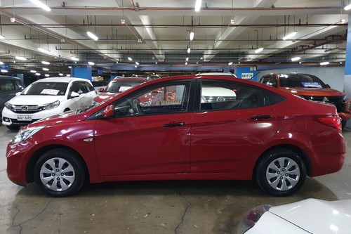 Second hand 2016 Hyundai Accent 1.6 CRDi GL 6MT (Dsl) 