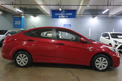 Used 2016 Hyundai Accent 1.6 CRDi GL 6MT (Dsl)