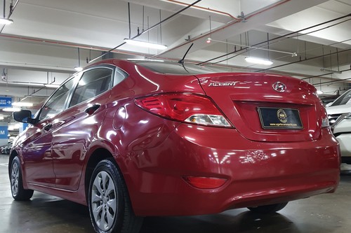 Used 2016 Hyundai Accent 1.6 CRDi GL 6MT (Dsl)