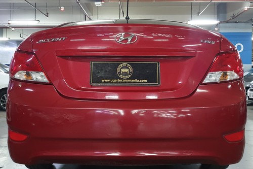 Used 2016 Hyundai Accent 1.6 CRDi GL 6MT (Dsl)