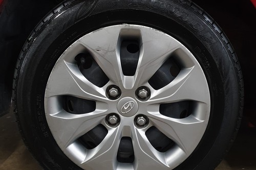 Used 2016 Hyundai Accent 1.6 CRDi GL 6MT (Dsl)