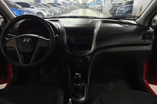 Used 2016 Hyundai Accent 1.6 CRDi GL 6MT (Dsl)