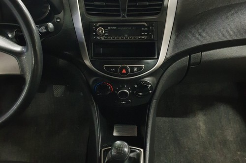 Used 2016 Hyundai Accent 1.6 CRDi GL 6MT (Dsl)