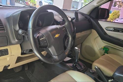 Used 2015 Chevrolet Trailblazer Premier