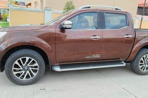 2nd Hand 2019 Nissan NP300 Navara 2.5L 4x2 EL 7AT Calibre