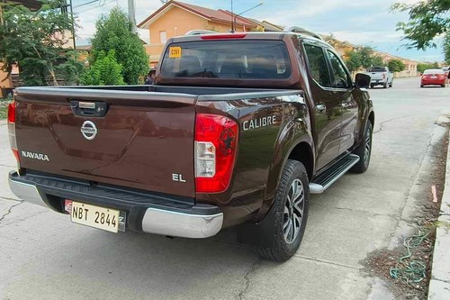 Used 2019 Nissan NP300 Navara 2.5L 4x2 EL 7AT Calibre