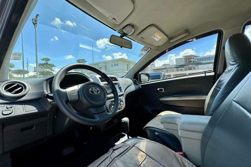 Second hand 2016 Toyota Wigo 1.0 G AT 