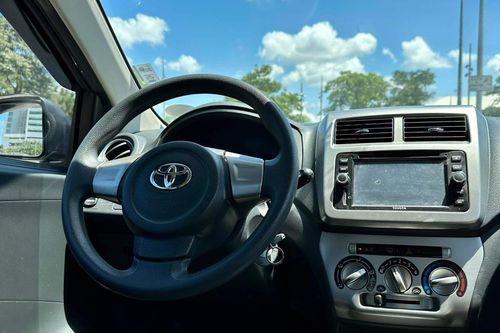 Used 2016 Toyota Wigo 1.0 G AT