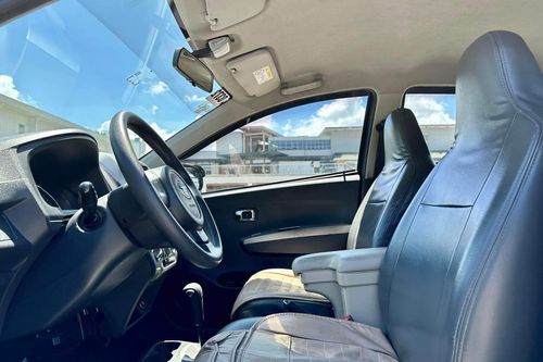 Used 2016 Toyota Wigo 1.0 G AT