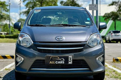 Used 2016 Toyota Wigo 1.0 G AT