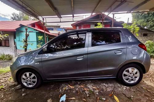 Used 2015 Mitsubishi Mirage 1.2 MT