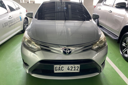 Used 2017 Toyota Vios 1.5 G CVT
