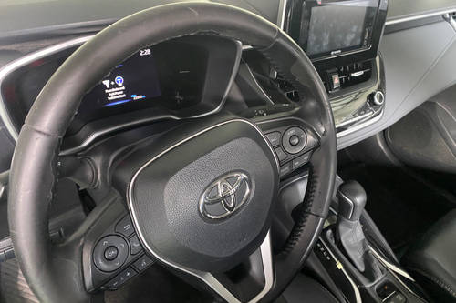 Used 2020 Toyota Corolla Altis 1.8 V Hybrid CVT