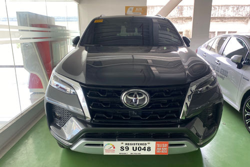 Used 2023 Toyota Fortuner 4x2 2.8L Q AT