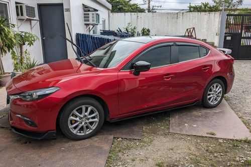 Old 2018 Mazda 3 Sedan 1.5L Elite