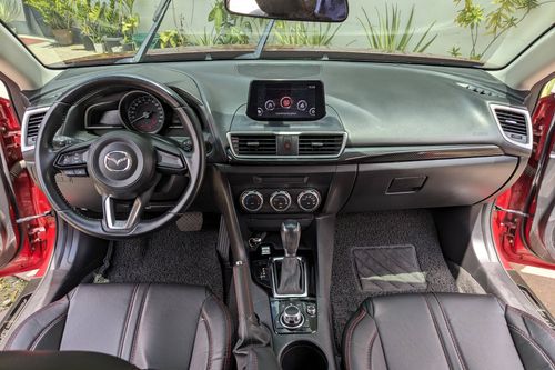 Second hand 2018 Mazda 3 Sedan 1.5L Elite 