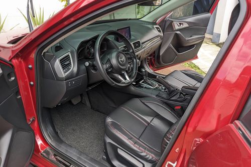 Used 2018 Mazda 3 Sedan 1.5L Elite