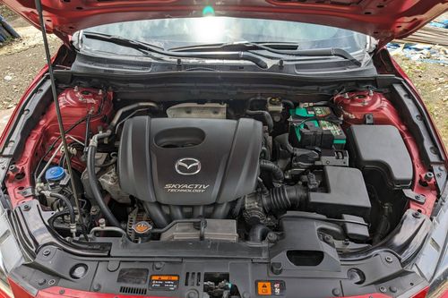Used 2018 Mazda 3 Sedan 1.5L Elite