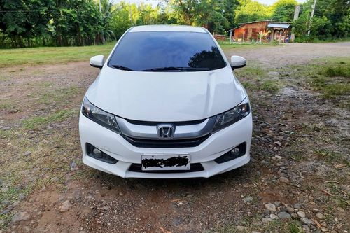 Second hand 2017 Honda City 1.5L EXI MT 
