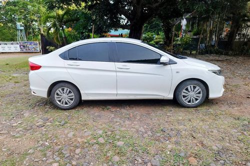 2nd Hand 2017 Honda City 1.5L EXI MT