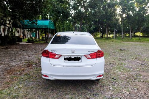 Old 2017 Honda City 1.5L EXI MT