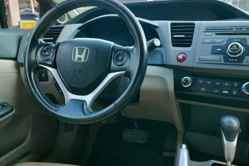 Used 2012 Honda Civic 1.8L EXI AT