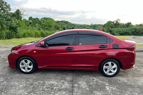 2nd Hand 2017 Honda City 1.5 E CVT