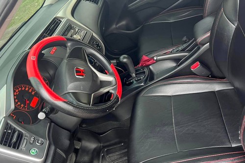 Old 2017 Honda City 1.5 E CVT