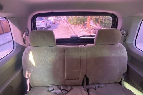 Used 2012 Suzuki APV GLX 1.6L MT