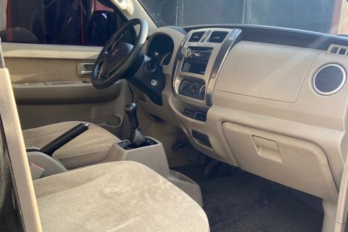 Used 2012 Suzuki APV GLX 1.6L MT