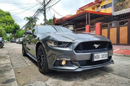 Used 2016 Ford Mustang 5.0L GT Premium V8