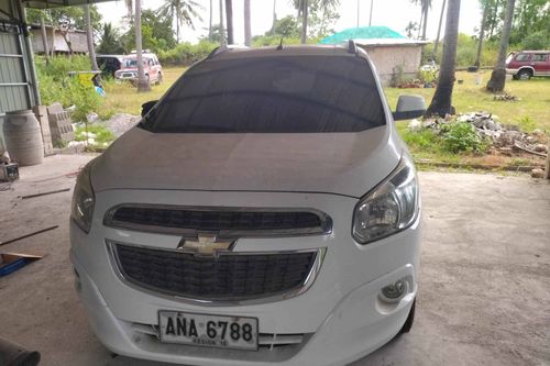 Used 2015 Chevrolet Spin