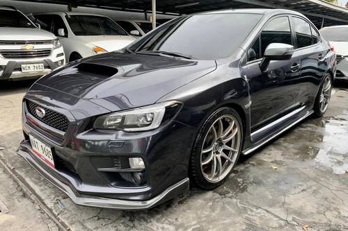 Second hand 2017 Subaru WRX 2.0 CVT 