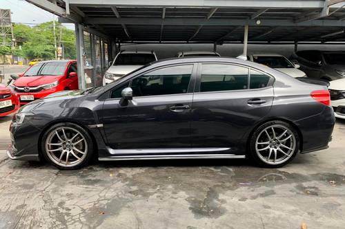 2nd Hand 2017 Subaru WRX 2.0 CVT