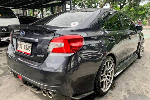 Second hand 2017 Subaru WRX 2.0 CVT 