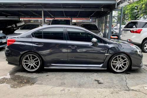 Used 2017 Subaru WRX 2.0 CVT