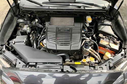 Used 2017 Subaru WRX 2.0 CVT
